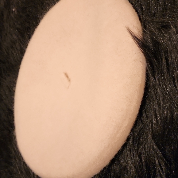 NWT Morgan & Taylor Light Pink French Beret Hat - Picture 8 of 10